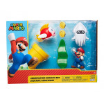 Jakks Pacific Nintendo Super Mario Underwater Set