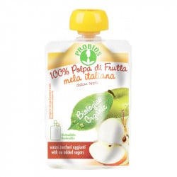 Pro Bios Organic Apple Pulp Puree 100g