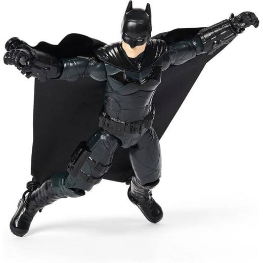 Spin Master The Batman Wingsuit Batman Action Figure, 30 Cm