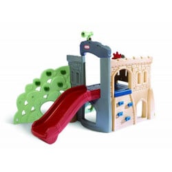 Little Tikes Endless Adventures 2 in 1, Rock Climber and Slide
