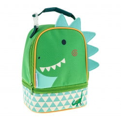 حقيبة الغداء للأطفال, بتصميم الديناصور من ستيفن جوزيف