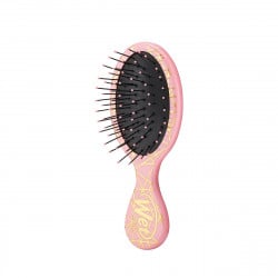 Wet Brush Mini Detangler Hair Brush, Peach Color