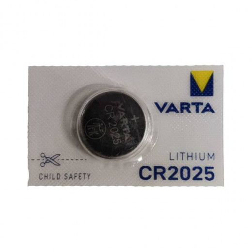 Varta VARTA-CR2025-BP  Lithium
