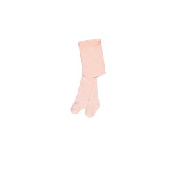 جوارب طويلة قطن للأطفال، باللون الزهري، 24-36 شهر من ببيتو