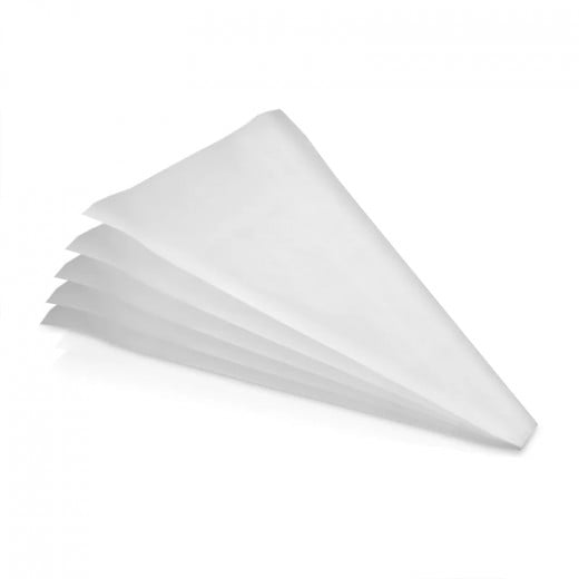 Metaltex Disposable Icing Bags, 41x26 Cm, Set Of 20