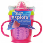 Tommee Tippee Explora Easy Drink Cup 9M+, Pink Color