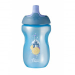 Tommee Tippee Explora Active Sports 12m+ Cup, Blue
