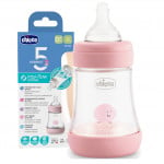 Chicco Perfect-5 Silicone Bottle 150ml +0m