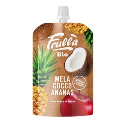 Frulla Organic Apple Coconut Pineapple Baby Food