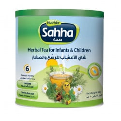 شاي الأعشاب للرضع والأطفال، 80 جرام من صحة