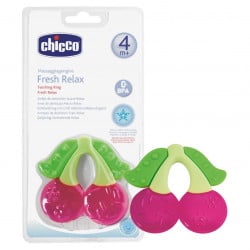 Chicco Fresh Relax Cherry Teethers