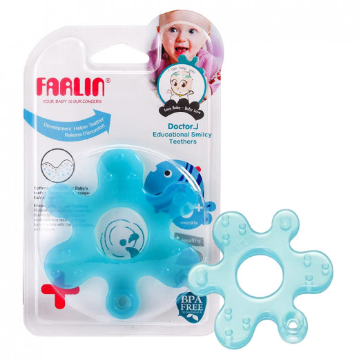 Farlin - Teething Partners Puzzle Gum Soother 3+