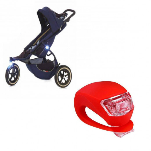 Italbaby Position Led Light Red for Stroller