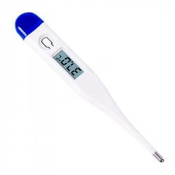 Optimal Fixed Digital Thermometer
