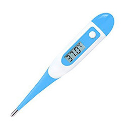 Optimal Flexible Digital Thermometer