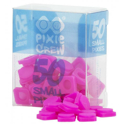 Pixie Crew Small Pixies 50 Count Sachet, Mauve