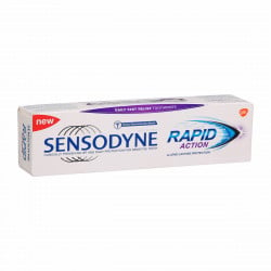Sensodyne Toothpaste Rapid Action, 75ml
