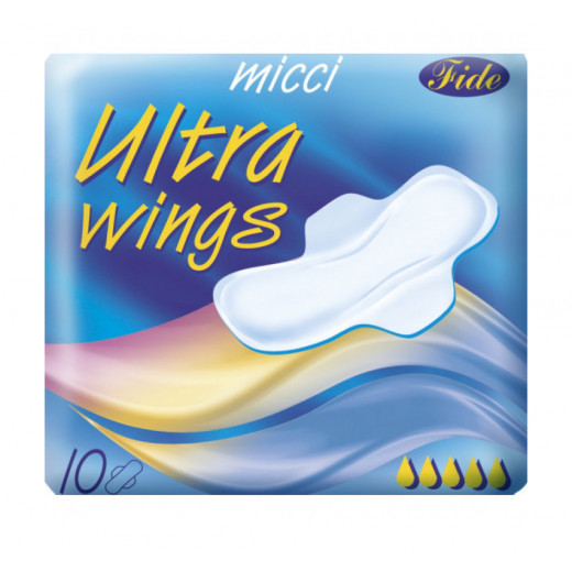 Micci Ultra Wings 10 Pads