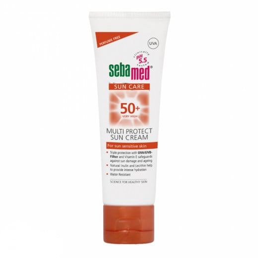 Sebamed Multi Protect Sun Cream- SPF 50