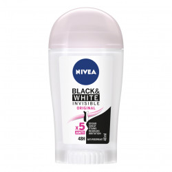 Nivea Black And White Female Deodorant, 40 Ml