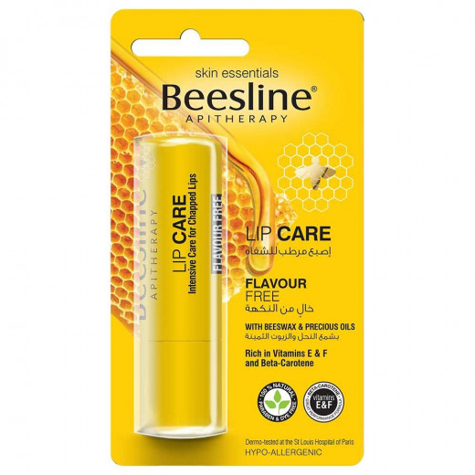 Beesline Lip Care Flavour Free, 40 Ml