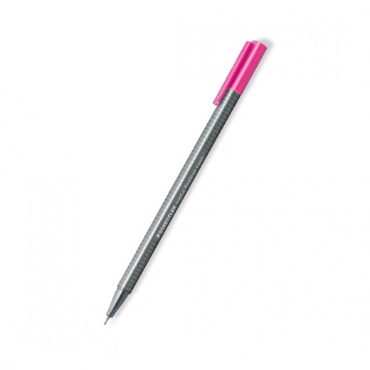 قلم التلوين تريبلس فاين لاينر - 0.3 مم - زهري