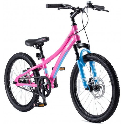 دراجة تشيبمنك ألوي للأطفال, باللون الزهري من رويال بيبي