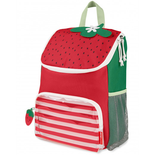 حقيبة ظهر سبارك ستايل, بتصميم الفراولة من سكيب هوب