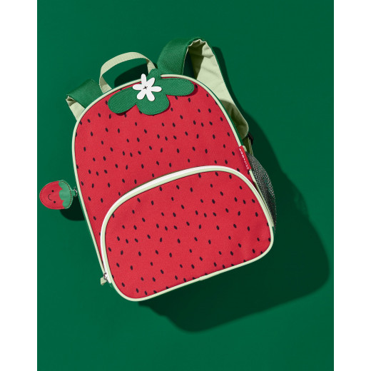 حقيبة ظهر سبارك ستايل للأطفال الصغار, بتصميم الفراولة من سكيب هوب