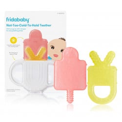 FridaBaby Not Too Cold To Hold Teether