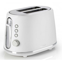 Cuisinart Toaster 2 Slice, 1000 Watts, Neutrals White Color