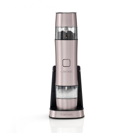 Cuisinart Seasoning Mill Rechargeable, Pearl color