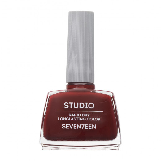 Seventeen Studio Rapid Dry Long lasting Color, Shade 143