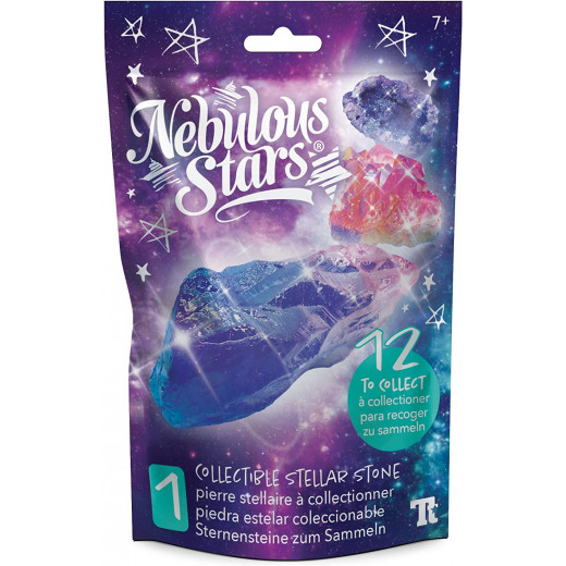 Nebulous Stars Collectible Stellar Stone