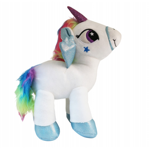 Unicorn Stuffed Animal Plush Toy, White