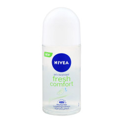 Nivea Fresh Comfort Deodorant Roll On, 50ml