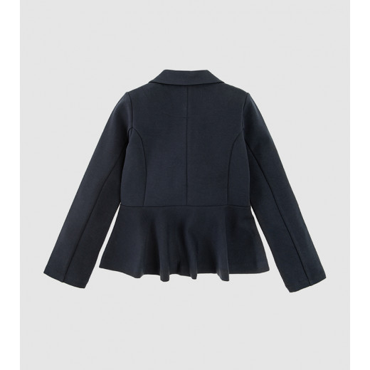 Cool Club Girls Winter jacket, Navy Blue Color