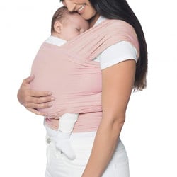 حاملة الأطفال بوبي كومفي باللون وردي من تشيكو