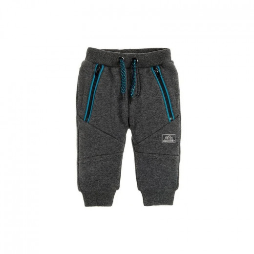Cool Club Sweatpants For Boys, Grey Color