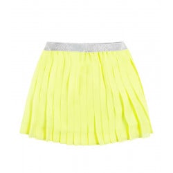 Cool Club Skirt, Neon Yellow Color