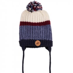 Cool Club Striped Knitted Hat
