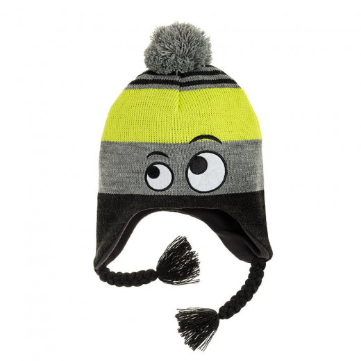 Cool Club Winter Hat, Cute Design