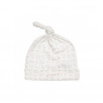 Cool Club Kids Hat, Autumns Design, White Color