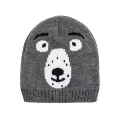 Cool Club Winter Hat With A Cute Print