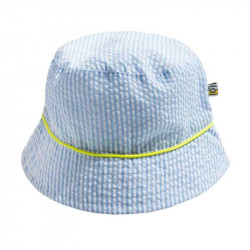 Cool Club Round Hat with Cute Design