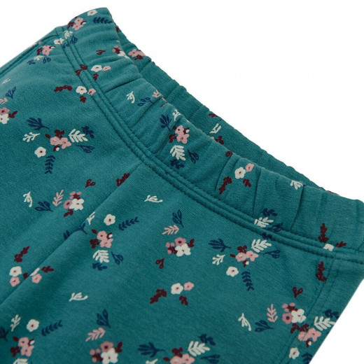 Cool Club Sweatpants, Turquoise Color