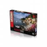 Ks Games Puzzle, Old Mostar Bridge Bosnia Design, 500 Pieces