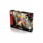 Ks Games Puzzle, Butterfly Design,1000 Pieces
