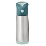 B.Box Insulated Drink Bottle, Light Green Color, 500 Ml