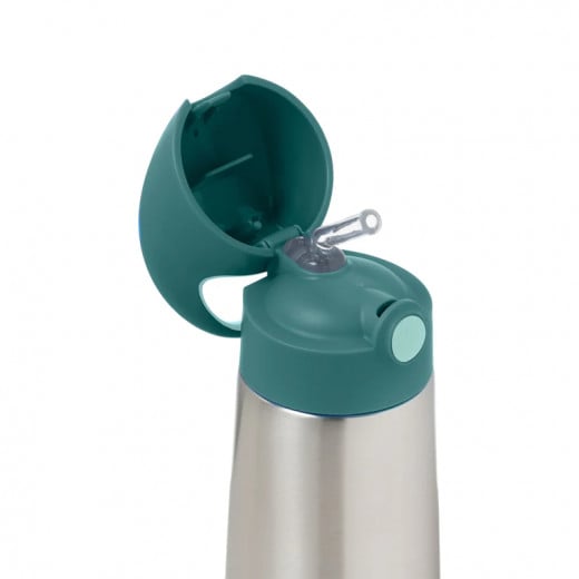 B.Box Insulated Drink Bottle, Light Green Color, 500 Ml